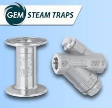 GEM Steam Traps